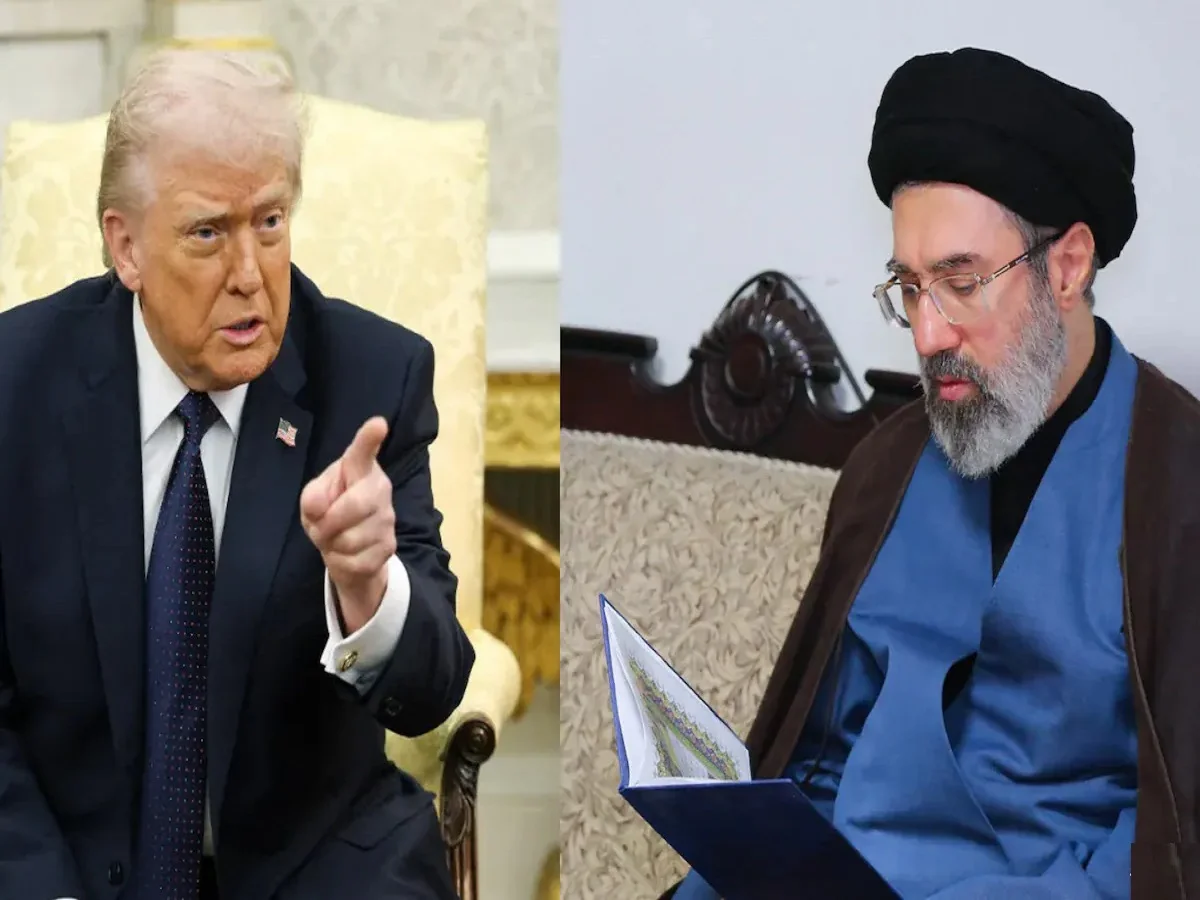 Iran–US: ट्रंप के ईरान के साथ समझौते का दावा ईरानी मिलिट्री ने किया खारिज, कहा-ट्रंप के बयान काल्पनिक जीत दिखाने की कोशिश