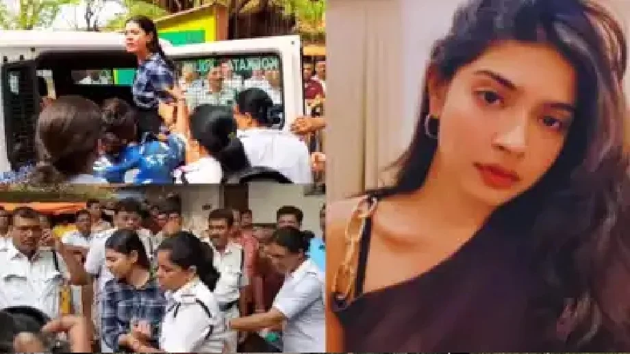 शर्मिष्ठा पनोली के मामले में कोलकाता पुलिस ने रखा अपना पक्ष, कहा - कानूनी तरीके से किया हर काम और गिरफ्तारी में...  