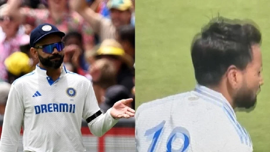 इंग्लैंड में विराट कोहली की 18वीं नंबर की जर्सी पर विवाद, फैंस ने BCCI से बोले- नहीं सहेंगे कोहली का अनादर... 