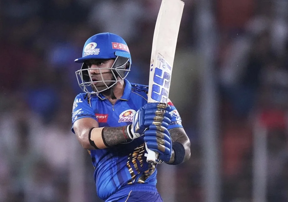 IPL 2025: सूर्यकुमार यादव ने ध्वस्त किया एबी डिविलियर्स का कीर्तिमान, ये रिकॉर्ड भी किया अपने नाम