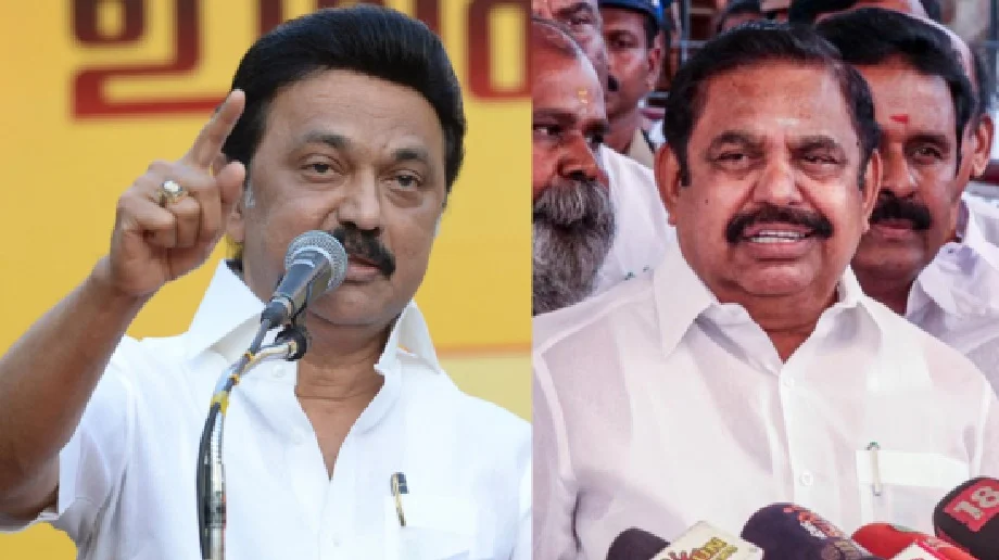 अन्ना यूनिवर्सिटी मामले पर  विपक्ष ने पूछा ‘सर को किसने बचाया’; एमके स्टालिन ने दिया ये जवाब...
