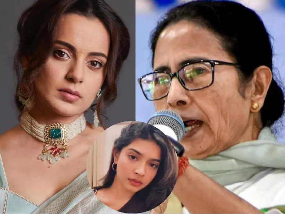 Sharmishta Panoli's Case : BJP नेता ने कहा- ममता बनर्जी सिर्फ मुसलमानों के लिए काम करती हैं, कंगना रनौत का जताया आभार...