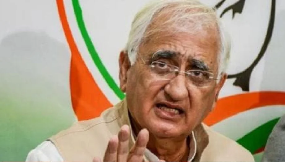 कांग्रेसी नेता सलमान खुर्शीद ने राजनीतिक निष्ठा को आंकने वालों पर किया कटाक्ष, कहा- क्या देशभक्त होना कठिन है..