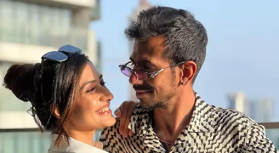 धनश्री वर्मा ने  चहल के लिए कहा- कोई प्यार में प्लानिंग करके नहीं पड़ता और...