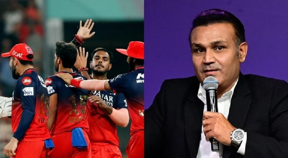 IPL 2025 : वीरेंद्र सहवाग ने कहा RCB जीतेगी खिताब, लेकिन दिल में है पंजाब...
