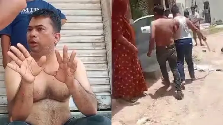 Rajasthan: 9 साल की बच्ची के सामने पैंट खोलकर निकाल लिया प्राइवेट पार्ट और फिर करने लगा अश्लील हरकत, भीड़ ने पिटाई के बाद... 