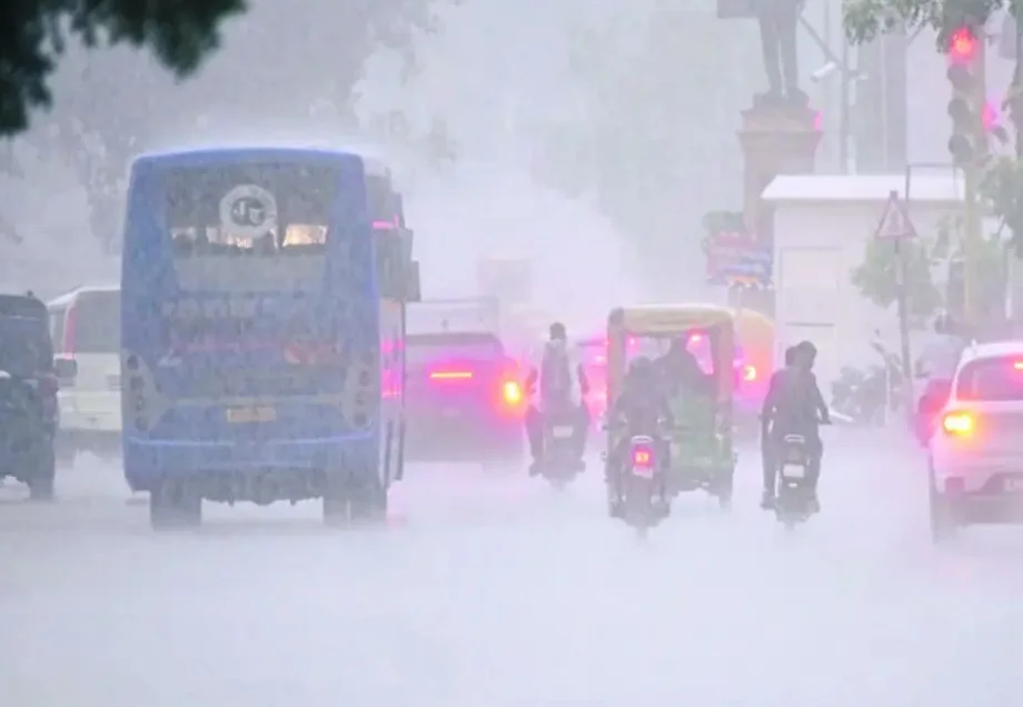 Rajasthan weather update: पश्चिमी विक्षोभ के प्रभाव से प्रदेश के इन संभागों में भारी बारिश का जारी हुआ है अलर्ट, ऐसा रहेगा 5 जून तक मौसम