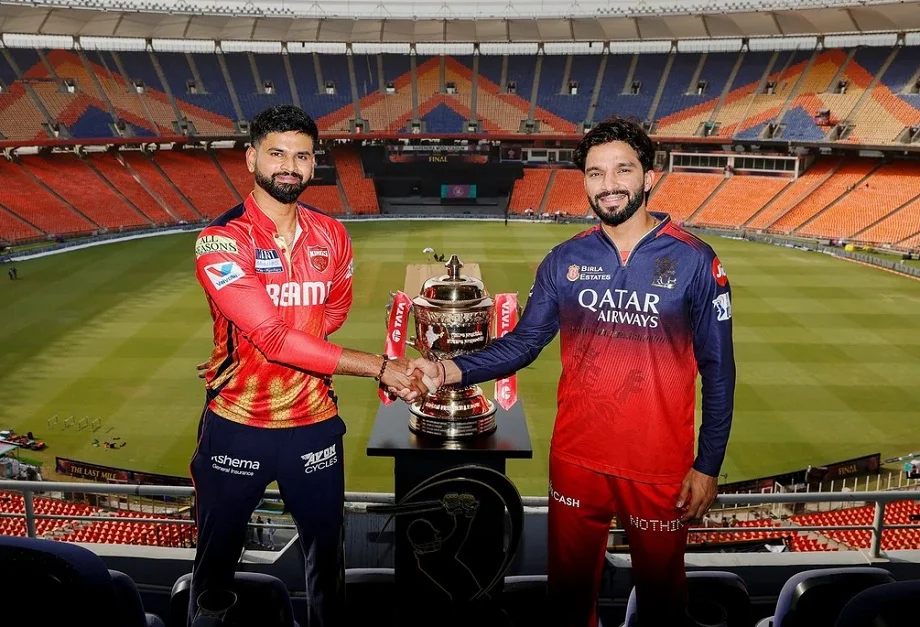 IPL 2025:आज फाइनल जंग में भिड़ेंगी आरसीबी और पंजाब किंग्स, पहली बार होगा ऐसा