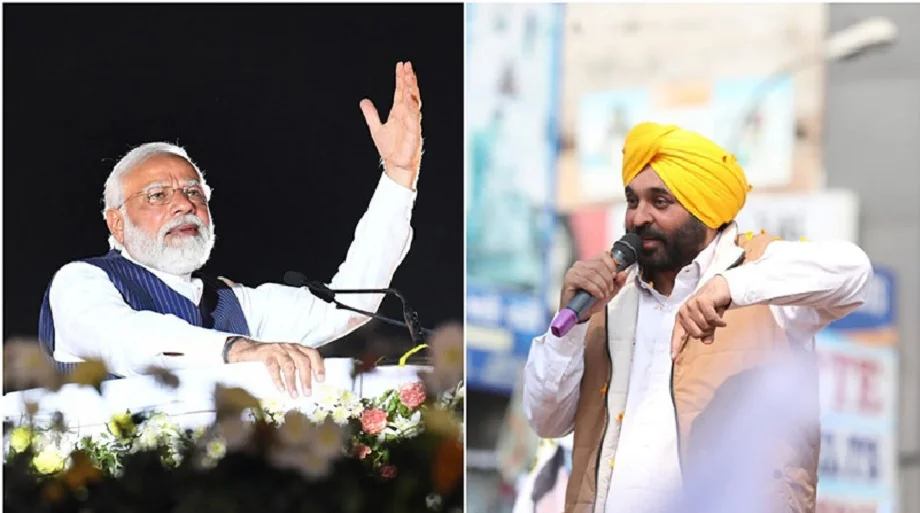 ऑपरेशन सिंदूर का पंजाब के मुख्यमंत्री भगवंत मान ने उड़ाया मजाक, कहा- आप मोदी के नाम का सिंदूर लगाएंगे और क्या एक राष्ट्र, एक पति...