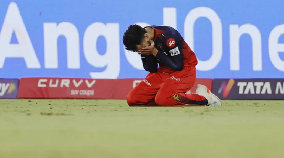 IPL 2025 :  RCB में 18 नंबर की जर्सी वाले विराट ने जीतने के बाद क्या किया... जानें सबकुछ...