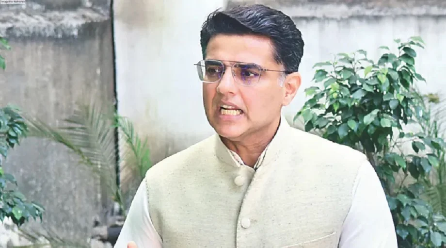 Rajasthan: सचिन पायलट ने इस घटना को लेकर भजनलाल सरकार को घेरा, कहा- भाजपा सरकार की विफलता और लापरवाही के चलते...