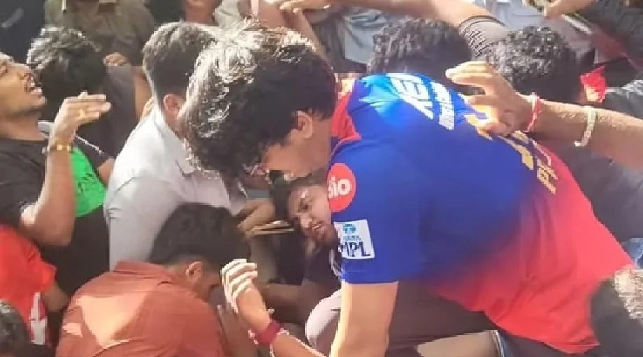 RCB की जीत का जश्न मातम में बदला, बेंगलुरु में भगदड़ में 11 की मौत, कई घायल...