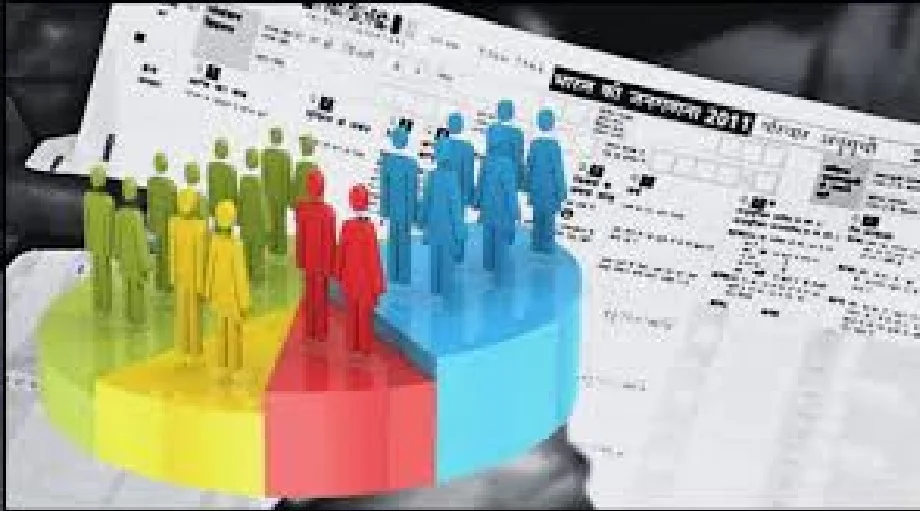1 मार्च, 2027 से होगी राष्ट्रव्यापी जनगणना शुरू, पहली बार जाति गणना भी होगी शामिल 