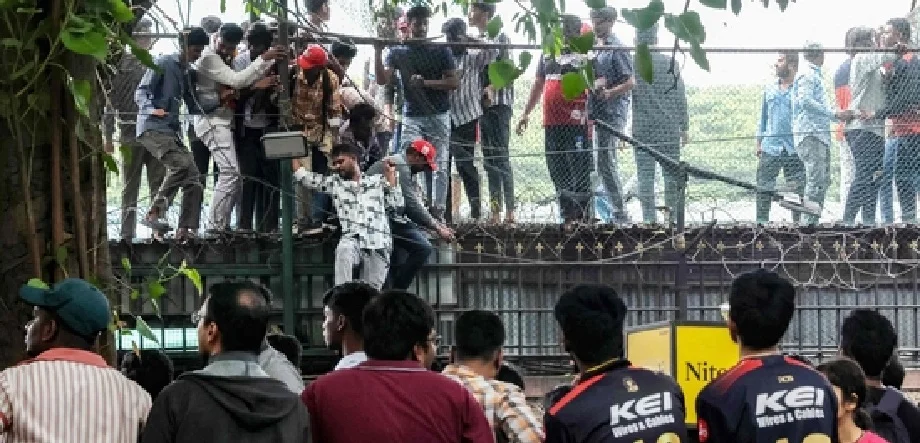 चिन्नास्वामी भगदड़ पर RCB की आई प्रतिक्रिया, कहा- स्थिति से अवगत होने पर हमने तुरंत… 