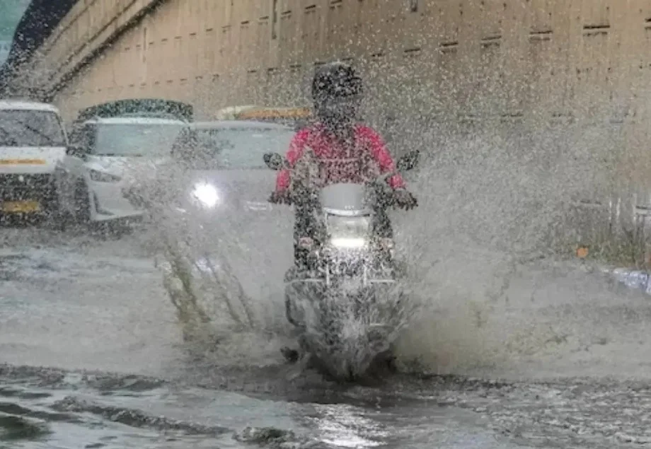 Rajasthan weather update: अब मेघगर्जन के साथ बारिश और आकाशीय बिजली गिरने का जारी हुआ अलर्ट, कल से ऐसा रहेगा मौसम