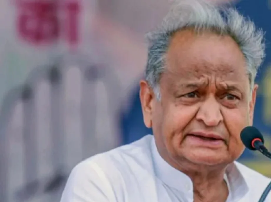 आरसीए विवाद को लेकर अब Ashok Gehlot ने दिया बड़ा बयान, कहा- राज्य सरकार मूकदर्शक...