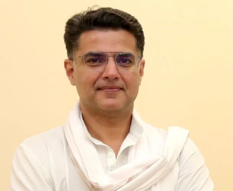 Sachin Pilot ने अब कर दिया है ये दावा, भाजपा सरकार पर साधा निशाना 