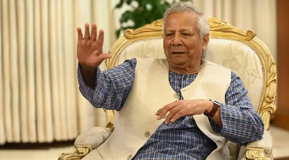 बांग्लादेश के अंतरिम नेता मुहम्मद यूनुस ने की घोषणा अप्रैल 2026 में चुनाव होंगे, जानें और क्या कहा...