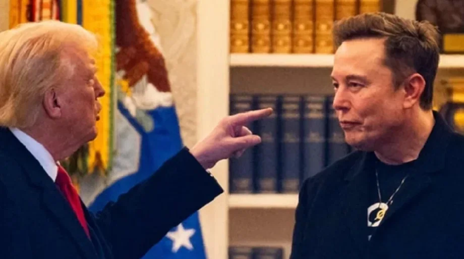 Trump vs.Musk सार्वजनिक विवाद के एक दिन बाद ट्रंप ने मस्क के लिए कहा- करने में विशेष रूप से कोई दिलचस्पी नहीं