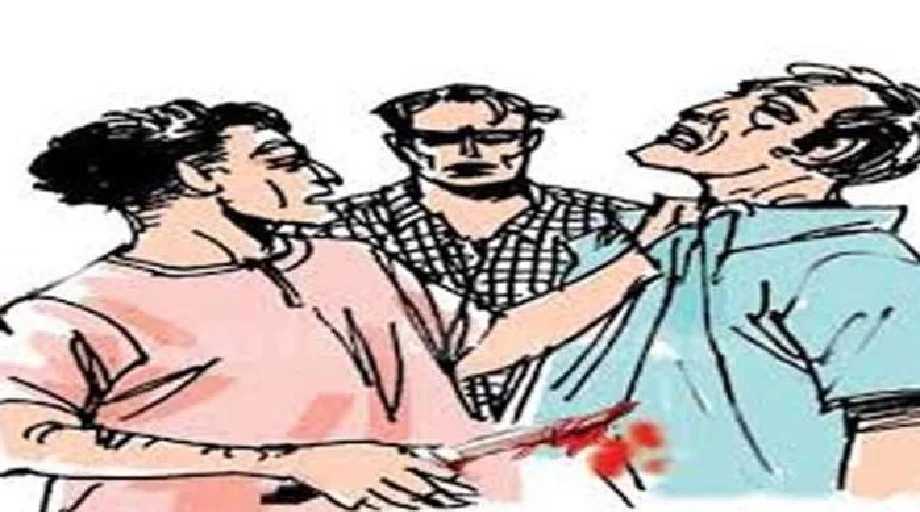 Rajasthan : अपने बहनोई पर ही टूट पड़े सेल, चाकू से हमला कर उतारा मौत के घाट...