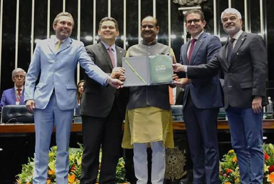 Pakistan को लगा एक और बड़ा झटका, BRICS संसदीय मंच ने अब ले लिया है ये संकल्प, चीन भी है शामिल