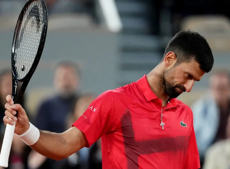 French Open 2025 के सेमीफाइनल में मिली हार के बाद जोकोविच ने दिए संन्यास के संकेत, बोल दी ये बात