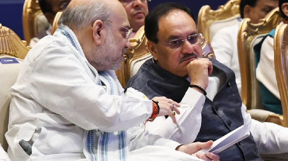 BJP चुनने जा रही है अपना अगला राष्ट्रीय अध्यक्ष, इन दिग्गजों पर सबकी निगाहें...