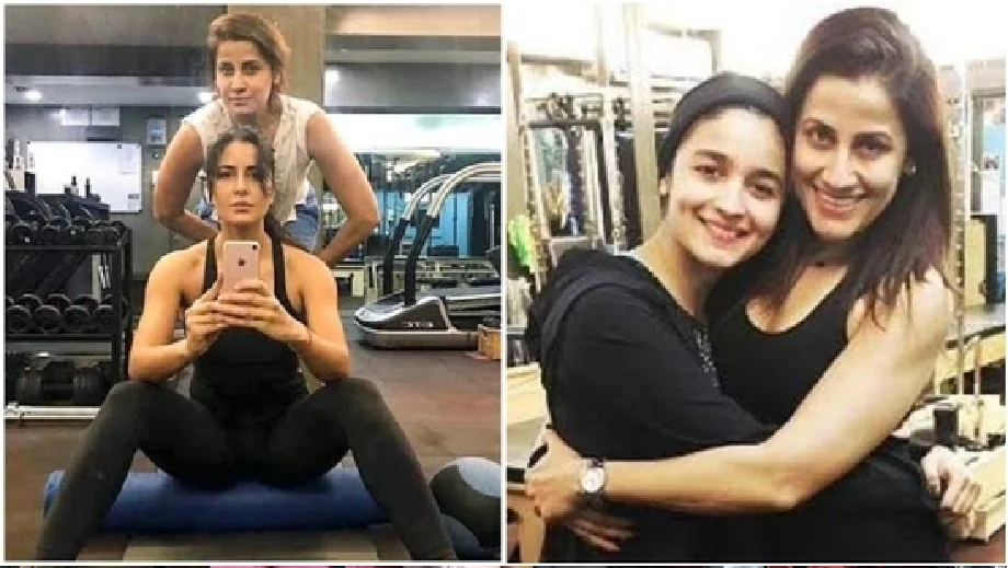 कैटरीना- आलिया की ट्रेनर यास्मीन कराचीवाला ने खोले फिटनेस के राज, इन 4 स्टेप्स के साथ... 