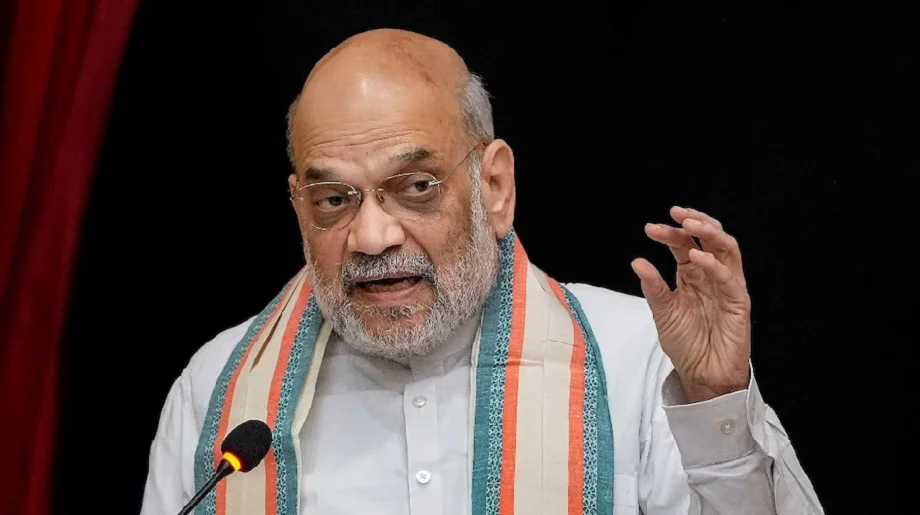 अमित शाह ने भी भाषा विवाद में मारी एंट्री, भाषण के दौरान तमिल न जानने के लिए मांगी माफ़ी... 