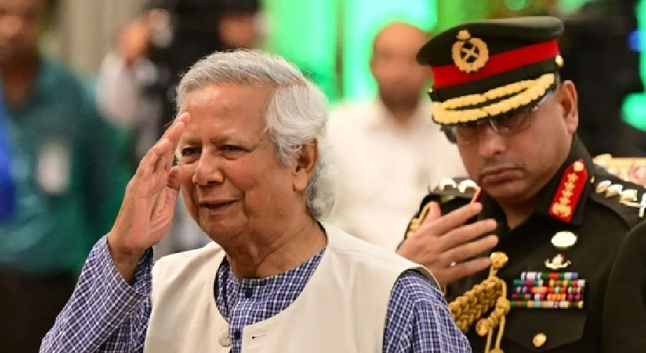 बांग्लादेश के यूनुस ने पीएम मोदी को ईद की शुभकामनाएं दी, जवाब में पीएम मोदी ने... 