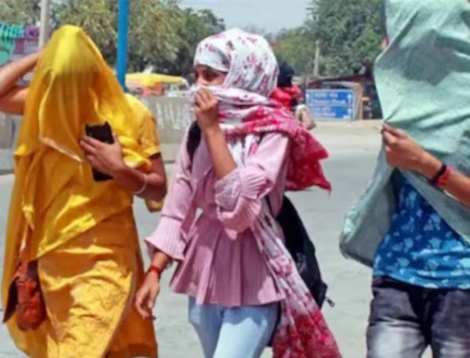 Rajasthan weather update: फिर से भट्टी की तरह तपने लगा प्रदेश, 47 डिग्री के पार पहुंचा तापमान, अब जारी हुआ है ये अलर्ट