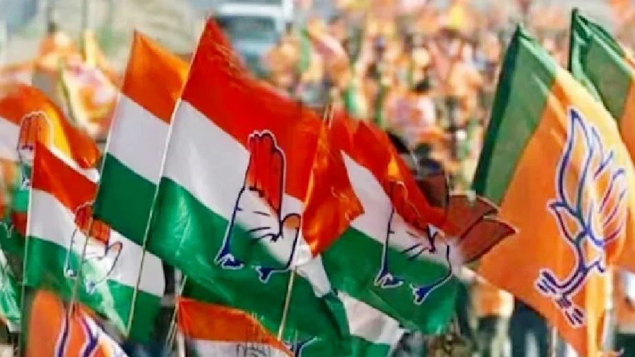 Rajasthan : नगर निकाय-पंचायत उपचुनाव के नतीजे आए सामने, भाजपा या कांग्रेस, जाने किसने मारी बाजी...