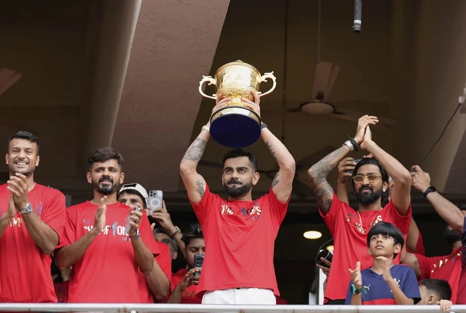 RCB पर आईपीएल से लगेगा एक साल का प्रतिबंध!