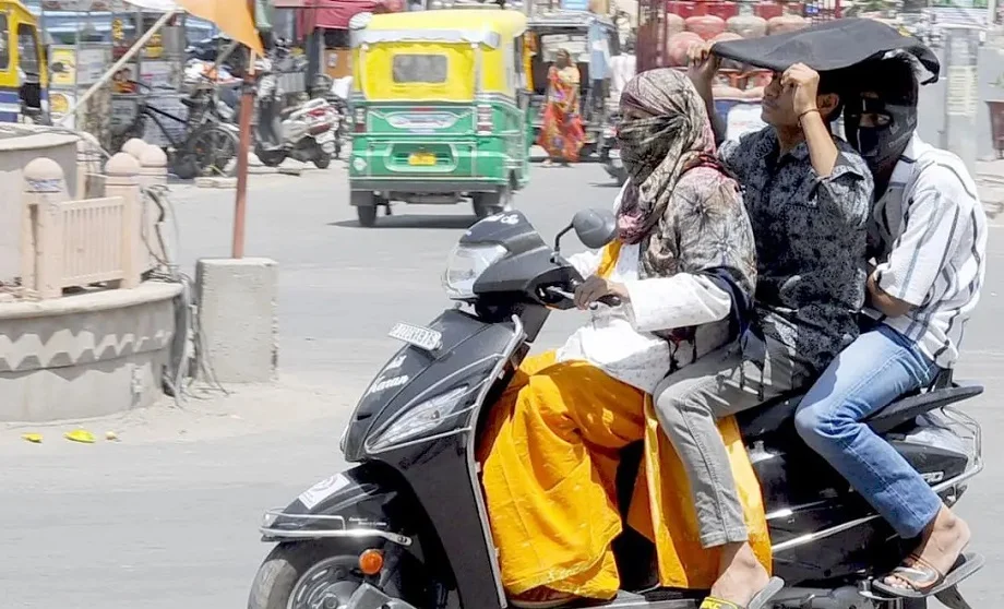 Rajasthan weather update:  अभी लोगों को झेलना पड़ेगा गर्मी का कहर, जारी किया गया है ये अलर्ट