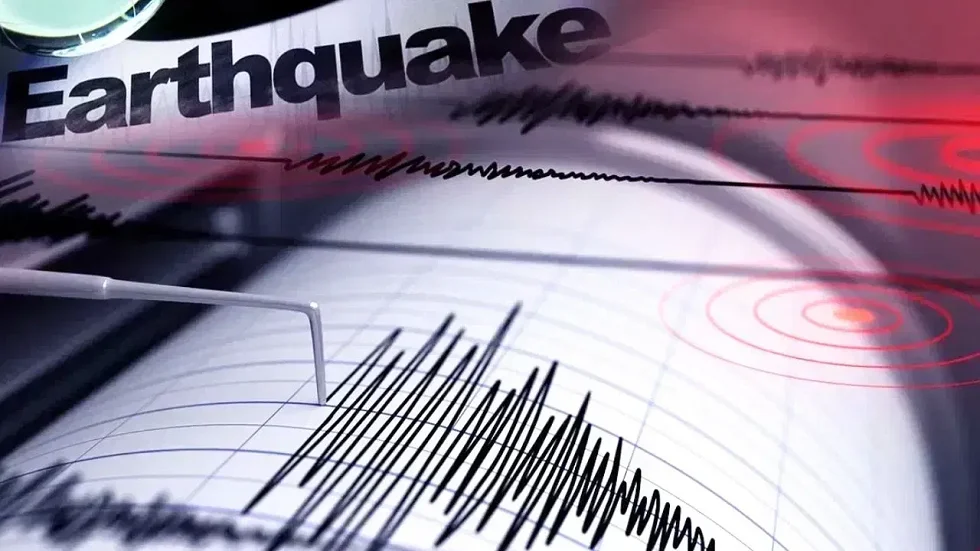 Taiwan Earthquake: ताइवान में 5.9 तीव्रता का भूकंप, हुलिएन और ताइपे में हिली धरती, जानें क्या रहा असर