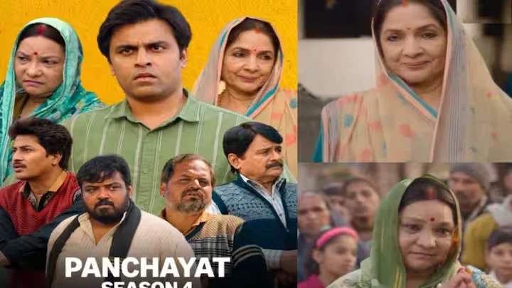 ‘पंचायत 4’ की स्टारकास्ट ले रही इतनी फीस! जीतू भैया से लेकर प्रधान जी तक जानें किसे मिल रहे कितने पैसे