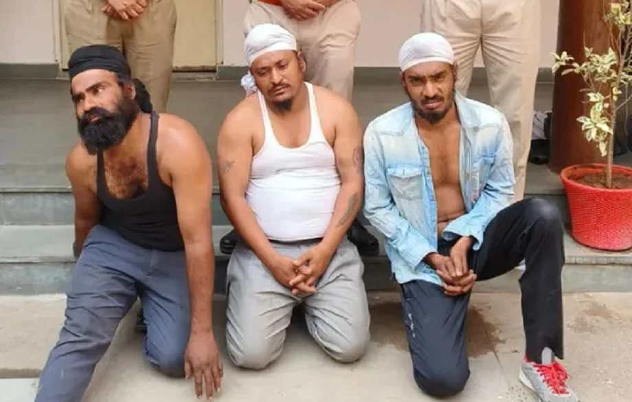 Jaipur: पुलिस ने ताला-चाबी गैंग के तीन शातिर चोरों को पकड़ा, इन्हें करते थे टारगेट