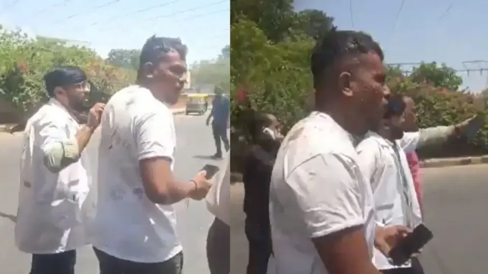 अहमदाबाद प्लेन हादसे में बचा एकमात्र यात्री: सीट 11A ने बचाई जान, बोले- ‘चारों तरफ सिर्फ लाशें थीं’