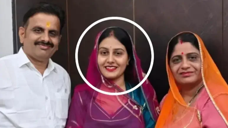 एयर इंडिया प्लेन क्रैश: खुशबू पहली बार पति से मिलने लंदन जा रही थी, पिता ने कहा ‘आशीर्वाद बेटा’… फिर आई दिल दहला देने वाली खबर