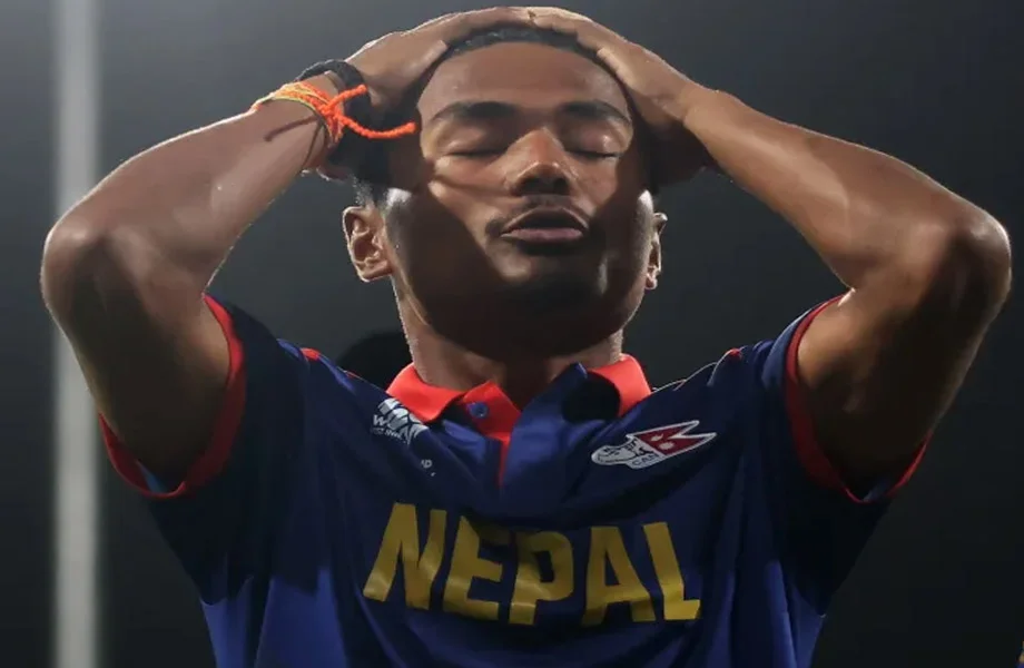 Netherlands-Nepal मैच में बना चौंकाने वाला रिकॉर्ड, टी20 में पहली बार हुआ ऐसा