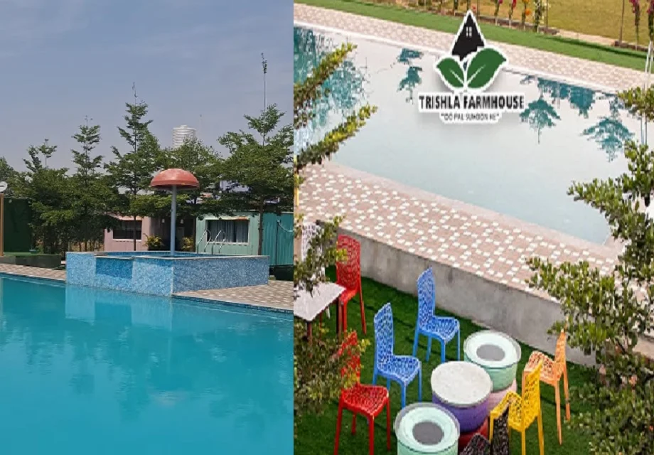 Travel Tips: मानसून में Trishla Farmhouse पर करें यादगार पार्टी, बहुत ही कम बजट में आएगा मजा