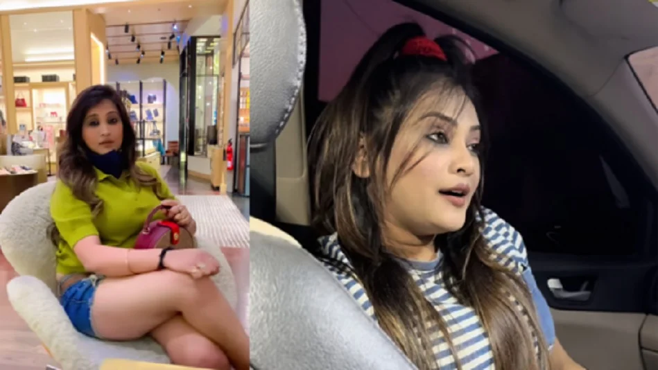 कौन हैं कीर्ति पटेल? 1 मिलियन फॉलोअर्स वाली सोशल मीडिया इन्फ्लुएंसर 2 करोड़ की हनीट्रैपिंग में गिरफ्तार