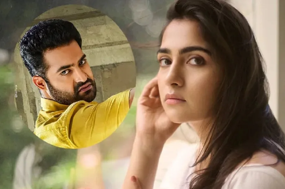 अब NTR Jr के साथ अभिनय करती नजर आएगी ये अभिनेत्री