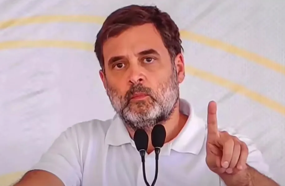 Rahul Gandhi ने अंग्रेजी भाषा को लेकर बीजेपी-आरएसएस पर साधा निशाना, अब बोल दी है ये बड़ी बात