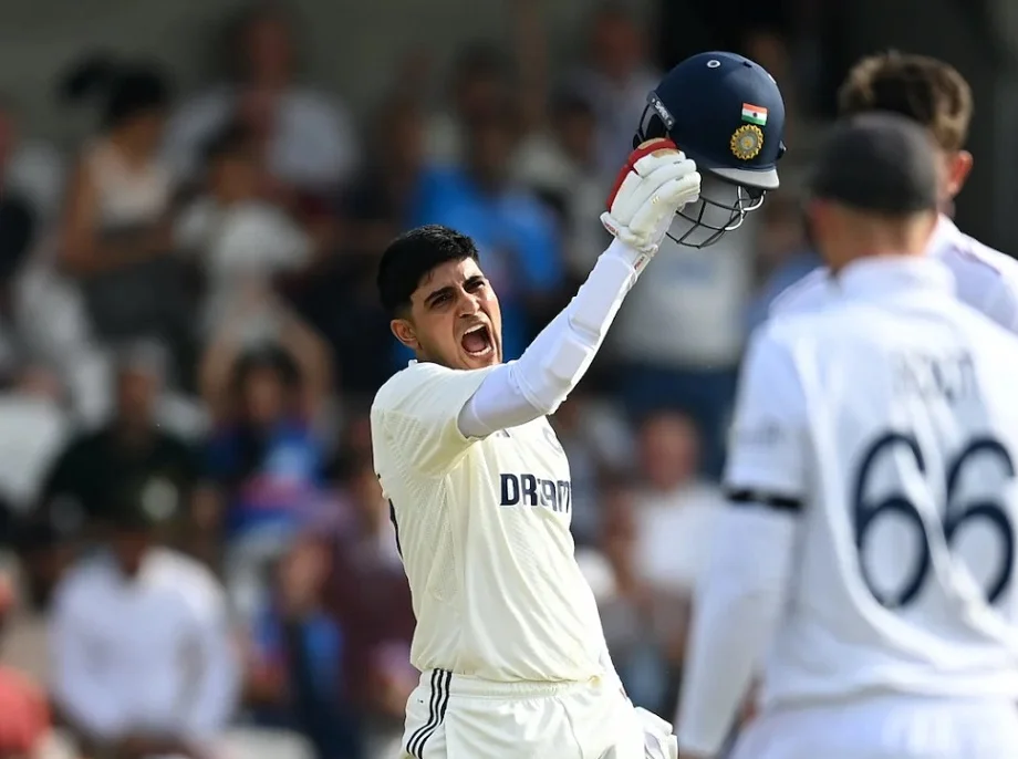 IND vs ENG: शुभमन गिल ने शतकीय पारी से हासिल की कई बड़ी उपलब्धियां, गावस्कर और कोहली को इस मामले में छोड़ दिया है पीछे