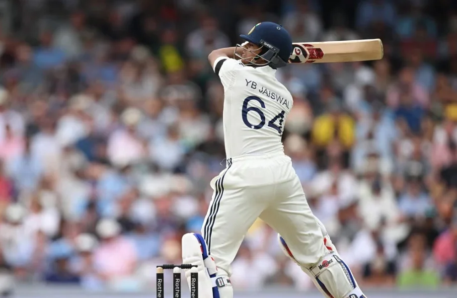 IND vs ENG: रिचर्ड्स और ब्रायन लारा के क्लब में शामिल हुए जायसवाल