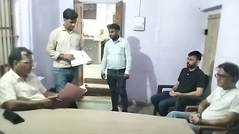 ACB का बड़ा एक्शन: सवाई माधोपुर तहसील में UDC और वकील रिश्वत लेते रंगेहाथ गिरफ्तार, तहसीलदार की भूमिका भी जांच के घेरे में