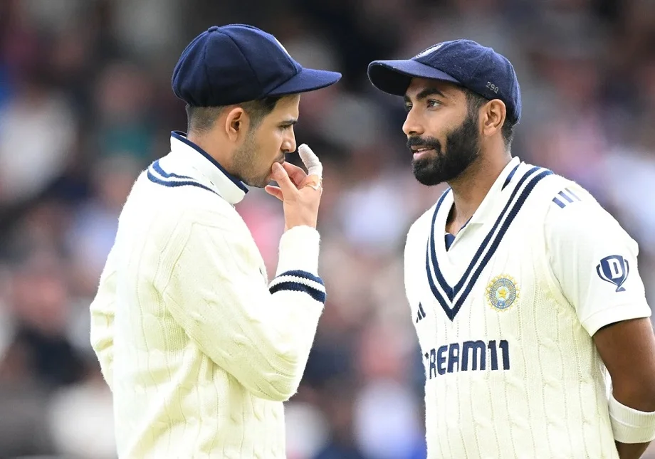 IND vs ENG: शुभमन गिल की कप्तानी में टीम इंडिया के नाम दर्ज हुआ ये शर्मनाक रिकॉर्ड