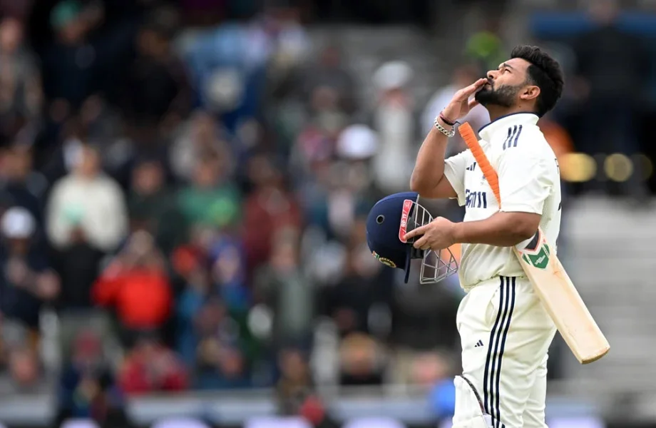 IND vs ENG: भारत की हार के साथ ही इस अनचाहे क्लब में शामिल हुए ऋषभ पंत, कोहली के साथ भी हो चुका है ऐसा