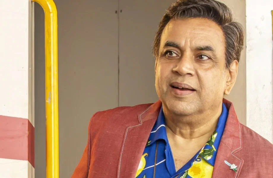 हेरा फेरी 3 से बाहर होने के बाद इस फिल्म में देखने काे मिलेगा Paresh Rawal का अभिनय